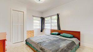 3 bedrooms, Internet, bed sheets