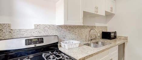 Mikrowelle, Ofen, Herdplatte