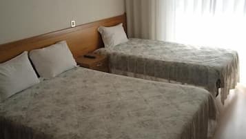 Habitación cuádruple | Wifi gratis