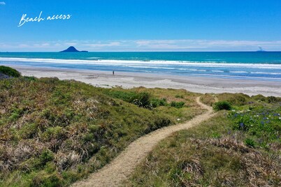 Ōhope Beach 3 Bedroom Holiday House