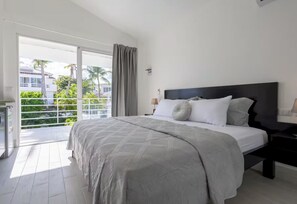 In-room safe, blackout curtains, free WiFi - SANDY BAY VACATION - playa LOS CORALES (Punta Cana)