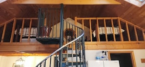 Interior - The Mountain House on High Knob - Dog Friendly! (Old Fields)