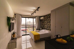 Departamento, para fumadores | 1 habitación 