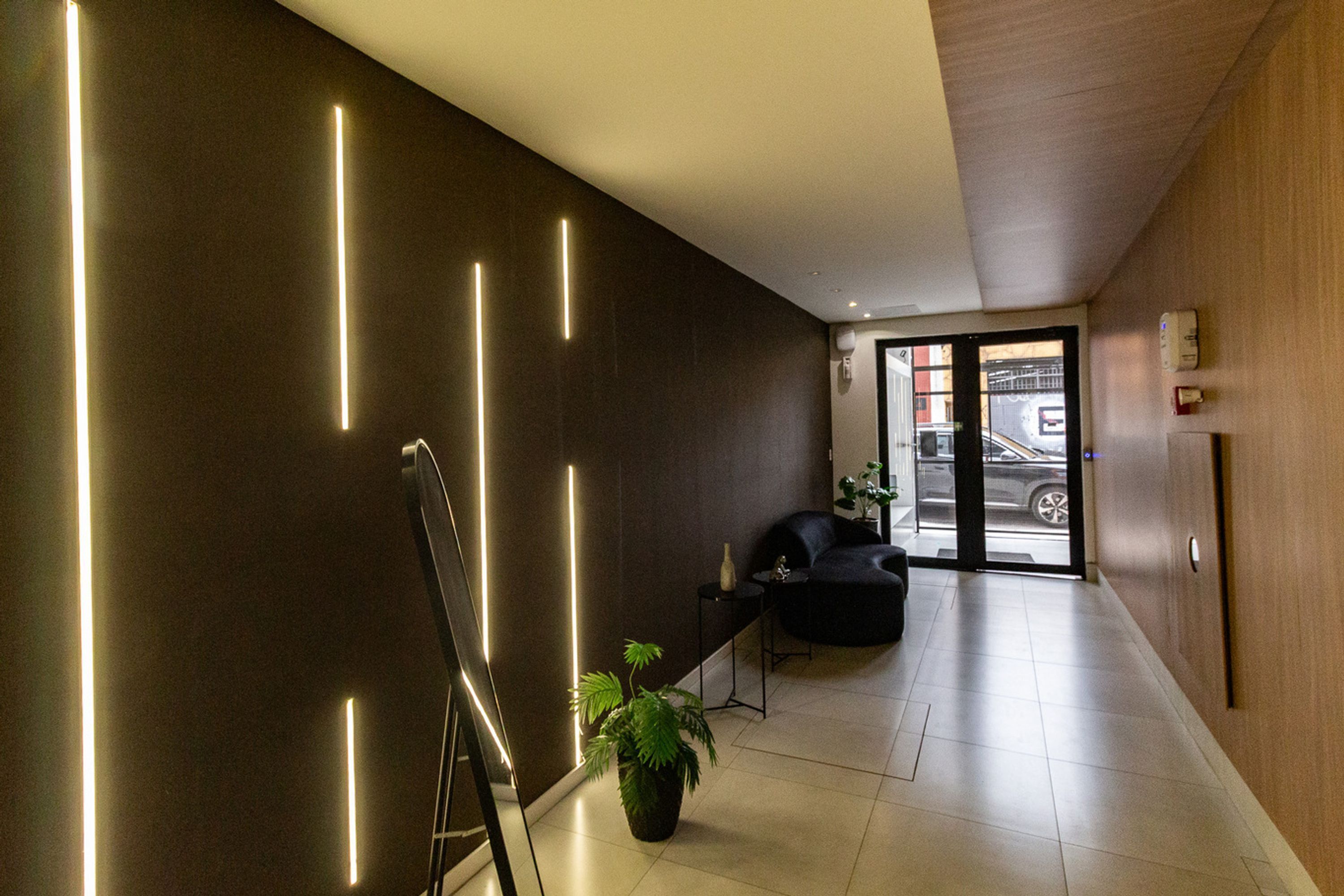 Apartamento, para fumantes | 1 quarto