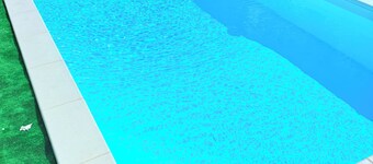 Maison T3 familiale , jardin et piscine proche Toulouse