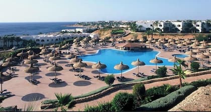 Domina Coral Bay big terrace sea view Oasis