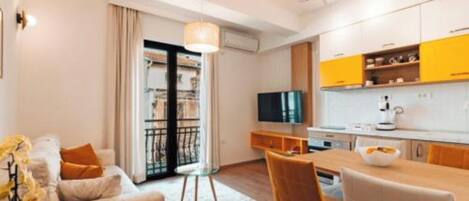 スマートテレビ