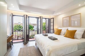 2 Schlafzimmer, Bügeleisen/Bügelbrett, Internetzugang, Bettwäsche