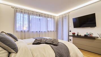 3 Schlafzimmer, Bügeleisen/Bügelbrett, Reisekinderbett, kostenloses WLAN