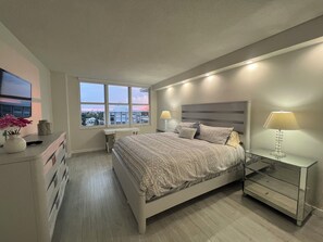 2 Schlafzimmer, Bügeleisen/Bügelbrett, kostenloses WLAN, Bettwäsche