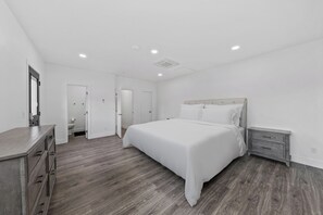 3 slaapkamers, wifi, beddengoed