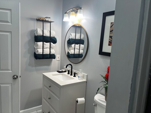 Badkamer