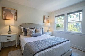 4 habitaciones, internet y ropa de cama 