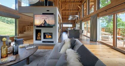 Chalet RevAlp - All-season holidays with private sauna - OVO Network