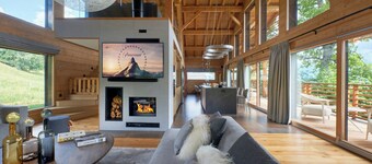 Chalet RevAlp - All-season holidays with private sauna - OVO Network