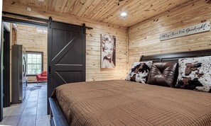 1 chambre, fer et planche à repasser, Wi-Fi gratuit, draps fournis