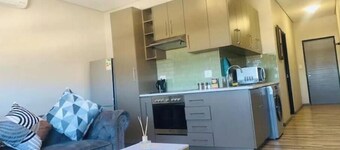 DMN City Merensky Apartment