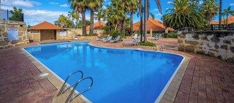 Sea49 Studio Apartment in Mandurah Family Holiday Resort