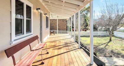 Newly renovated 4 bed, 3 bath retreat with lux stone fireplace & cook’s kitchen