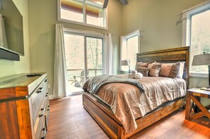 2 habitaciones, wifi gratis y ropa de cama 