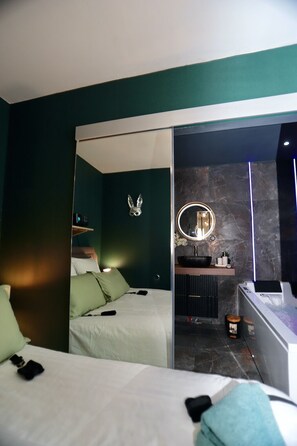 1 bedroom, Internet, bed sheets