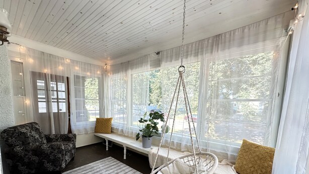Unclassified image, 1 of 35, button - Spacious Allentown Retreat,  Porch + Walkable Location, King Bed + Sauna (Buffalo)
