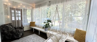 Spacious Allentown Gem w/ Central AC, King Bed, Full Gym & Sauna