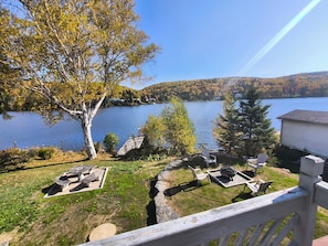 Terrain de l’hébergement 