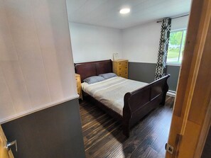 4 Schlafzimmer, WLAN, Bettwäsche
