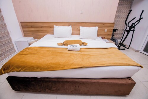 Hidden Haven Apartment 