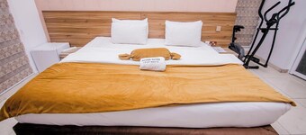 Hidden Haven Apartment 