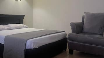 Basic Double or Twin Room