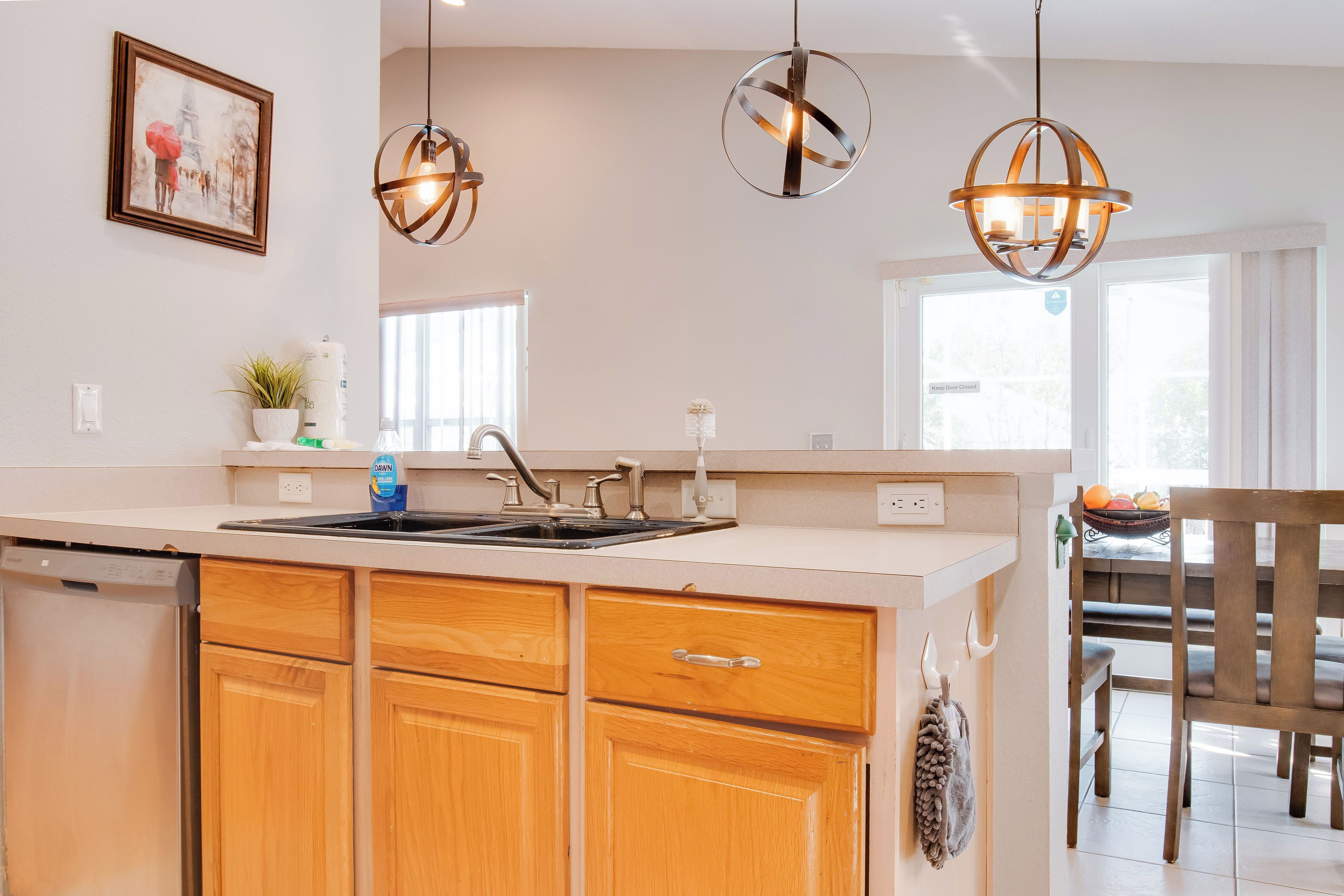 Mikrowelle, Ofen, Herdplatte