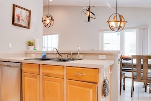 Mikrowelle, Ofen, Herdplatte