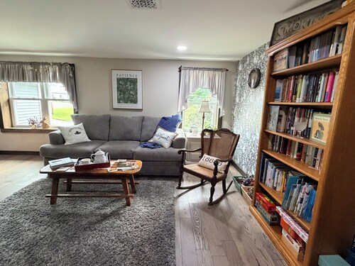 Completely remodeled B&B within 9 miles of Talen Energy & 13 of Rickett’s Glen