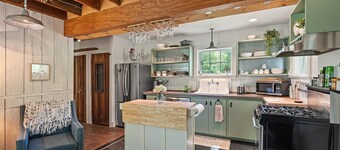 79th on Main: Restored Barn in the Finger Lakes