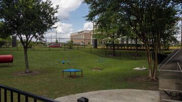 Property grounds