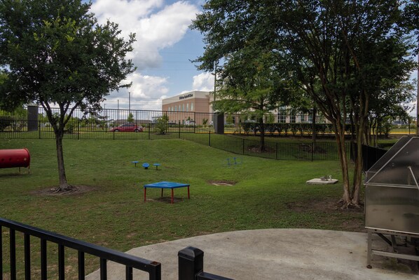 Property grounds