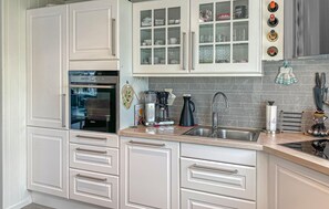 Geladeira, fogão, cooktop, lava-louças