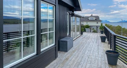 Tolles Haus in Skåla mit WLAN