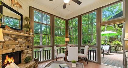 Escape to Nature in Style with Resort-Style Relaxation