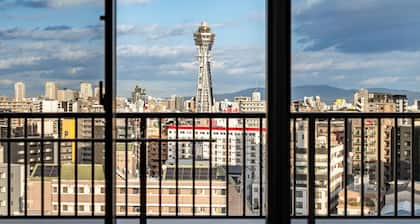 Apartment Hotel 11 Shinimamiya 1