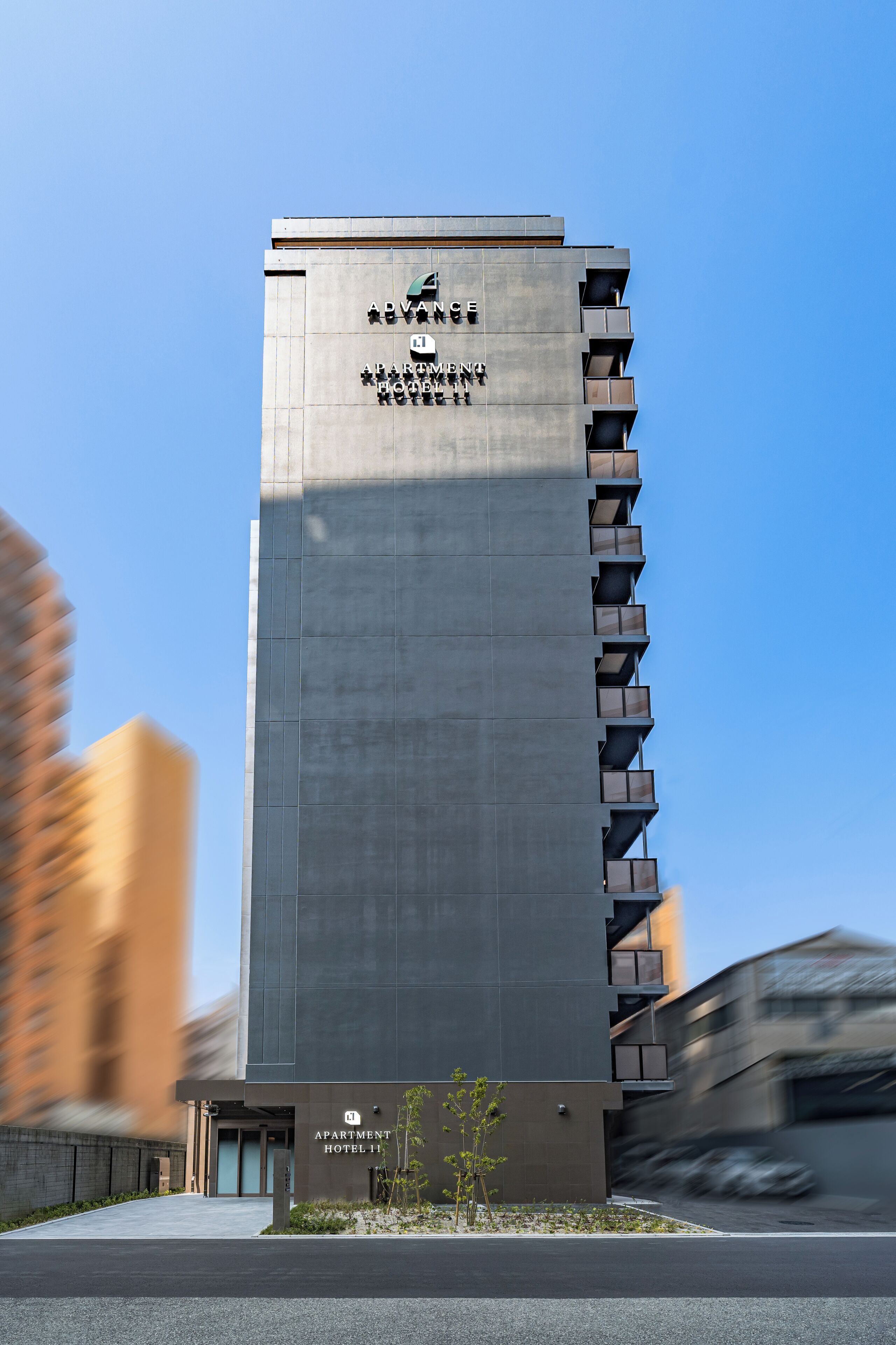 Apartment Hotel 11 Shinimamiya 1, Osaka: Hotel Reviews, Rooms