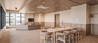 Apartment Hotel 11 Shinimamiya 1