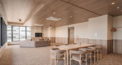 Apartment Hotel 11 Shinimamiya 1