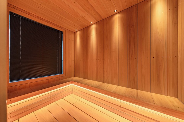 Premium Suite, Non Smoking, Sauna | Bathroom