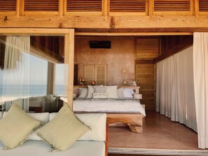 6 bedrooms, Internet, bed sheets