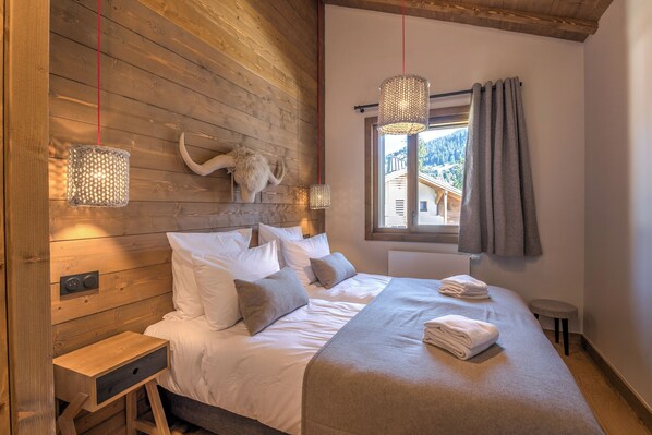 4 chambres, Wi-Fi, draps fournis