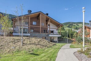 Exterior - Appartement Havre des Alpes - Welkeys (Megève)