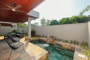 Terraço/pátio